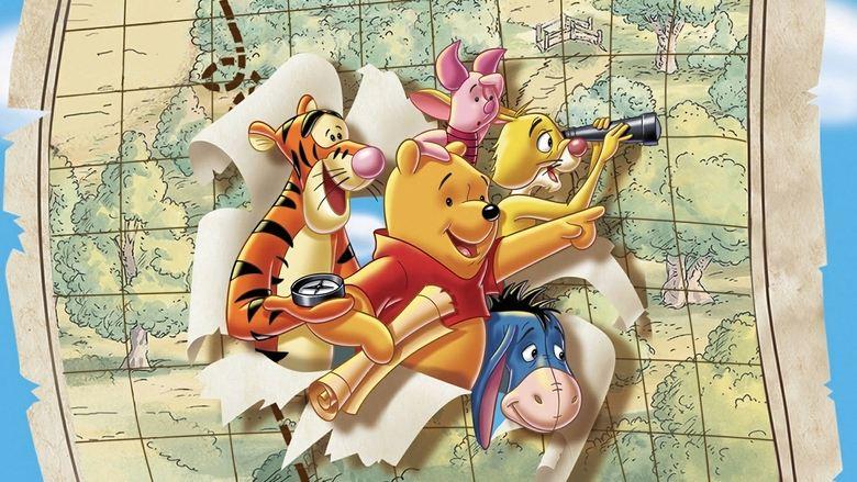 Pooh's Grand Adventure: The Search for Christopher Robin image