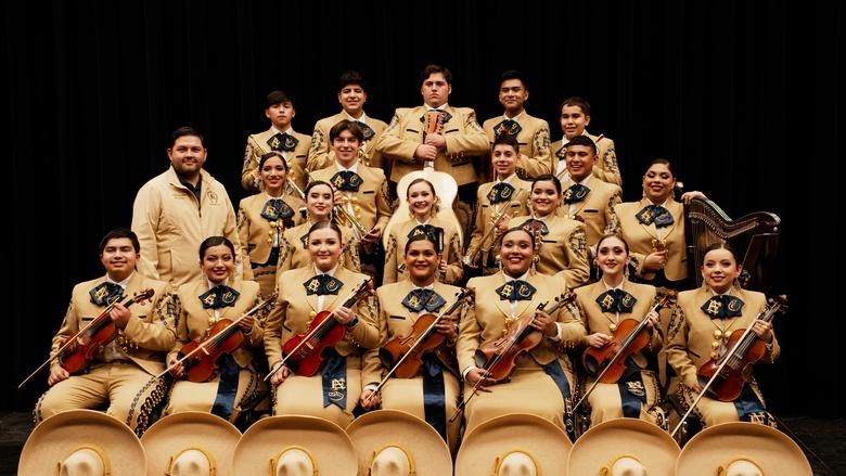 Going Varsity in Mariachi image