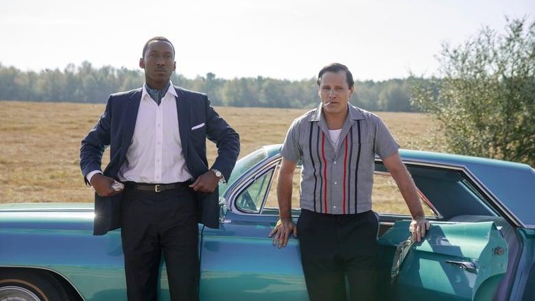 Green Book image