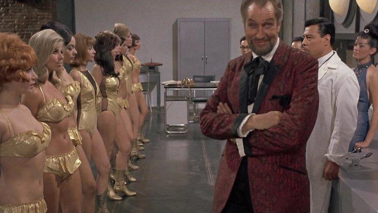 Dr. Goldfoot and the Girl Bombs image