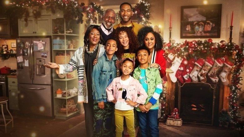 A Family Reunion Christmas image