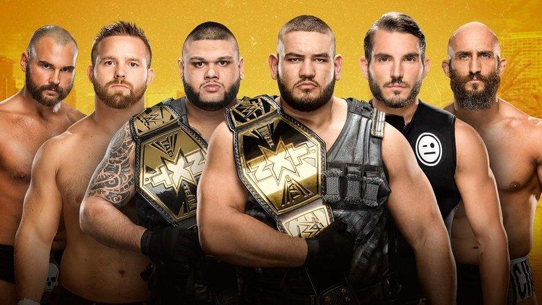 NXT Takeover: Orlando image