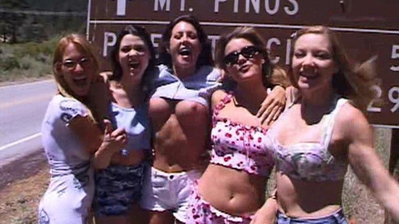 The Bare Wench Project 2: Scared Topless image