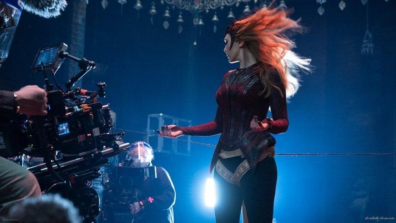 Marvel Studios Assembled: The Making of Doctor Strange in the Multiverse of Madness image