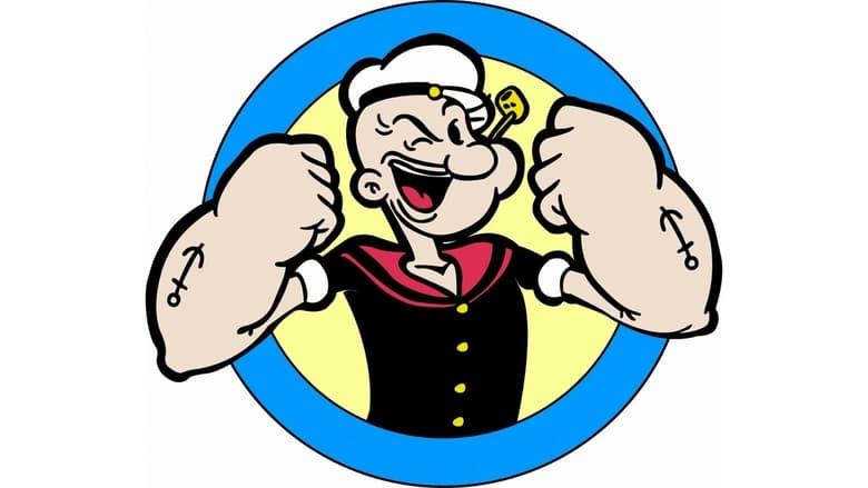 Popeye the Sailor image