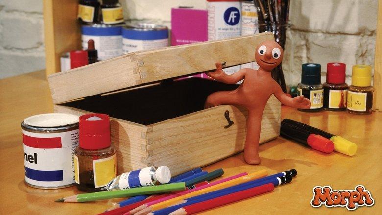 The Morph Files image