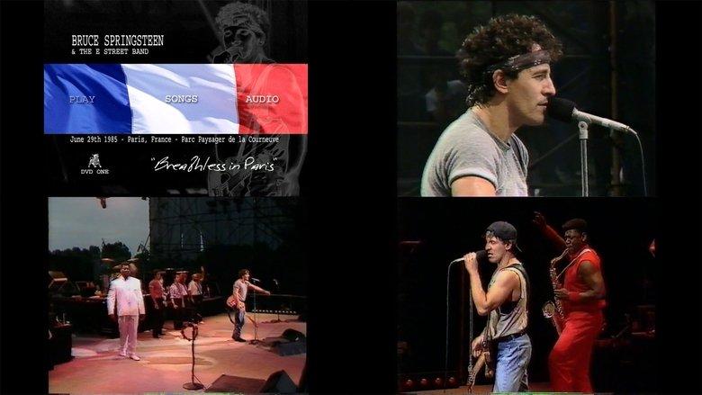 Bruce Springsteen and The E Street Band: Breathless in Paris image