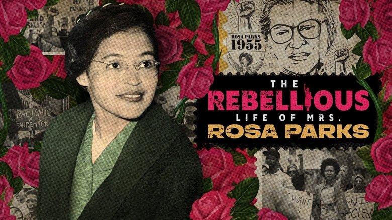 The Rebellious Life of Mrs. Rosa Parks image