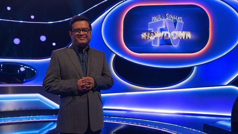 Paul Sinha's TV Showdown image
