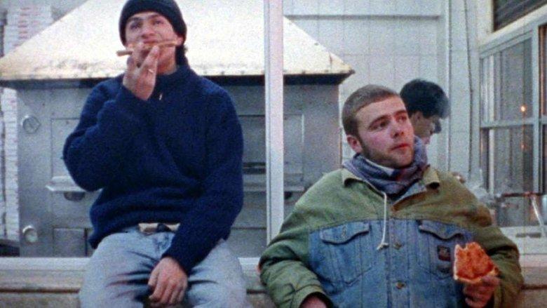 Pizza, Beer, and Cigarettes image