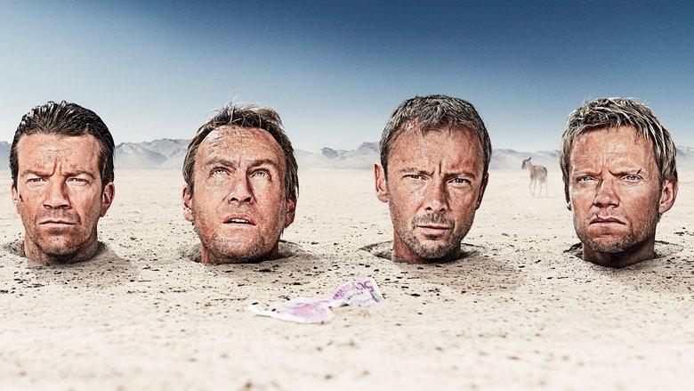 Mad Dogs image