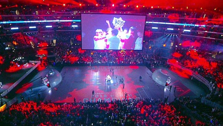 League of Legends: Origins image