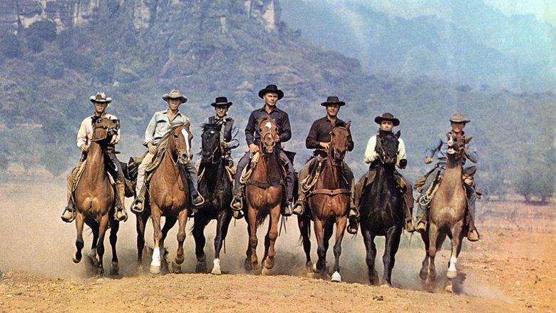 The Magnificent Seven image