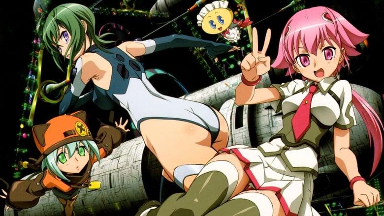 The Girl Who Leapt Through Space image