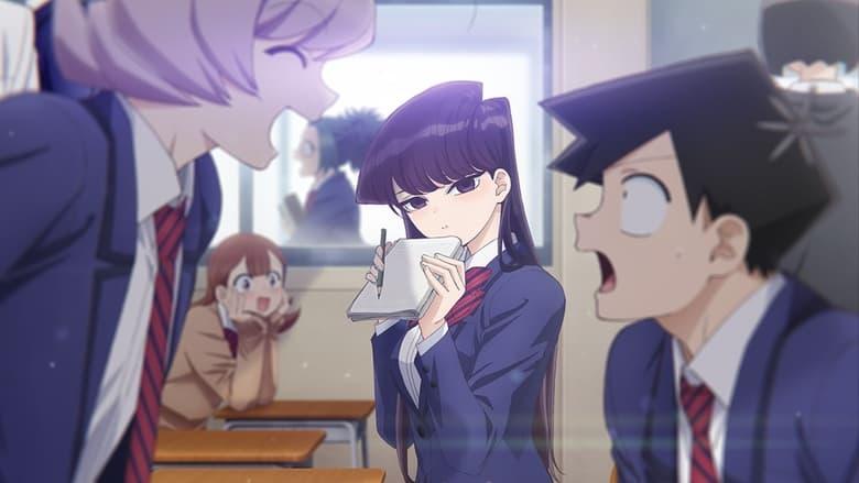 Komi Can't Communicate image