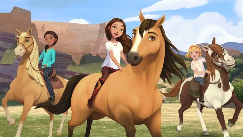 Spirit: Riding Free image