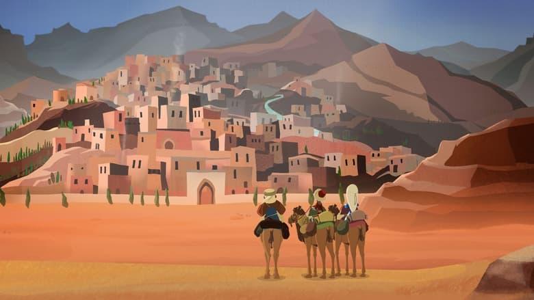 The Adventures of the Young Marco Polo image