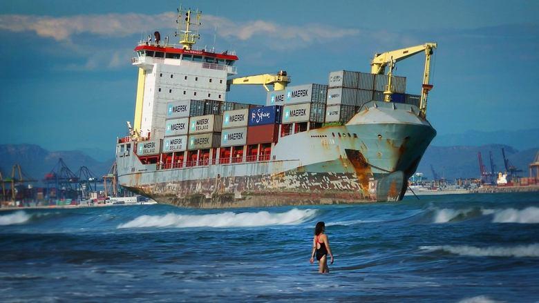 Freightened: The Real Price of Shipping image