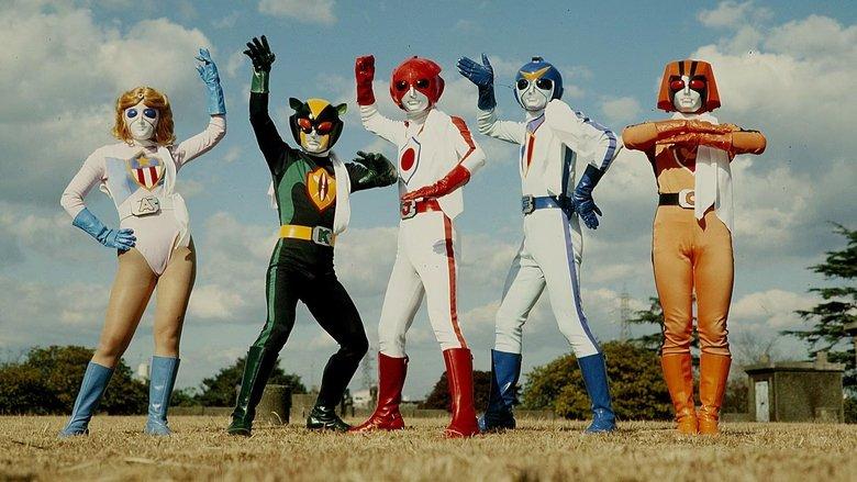 Battle Fever J image