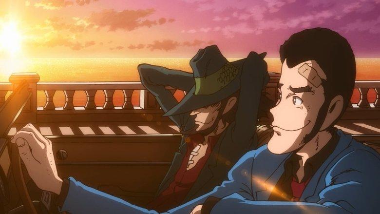 Lupin the Third: Jigen's Gravestone image