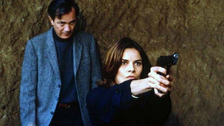 The Angel with the Gun image