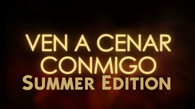 Ven A Cenar Conmigo Summer Edition image