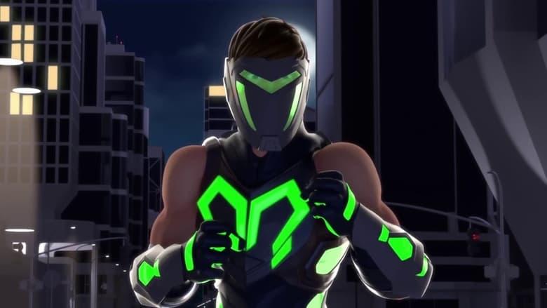 Max Steel: Turbo Charged image