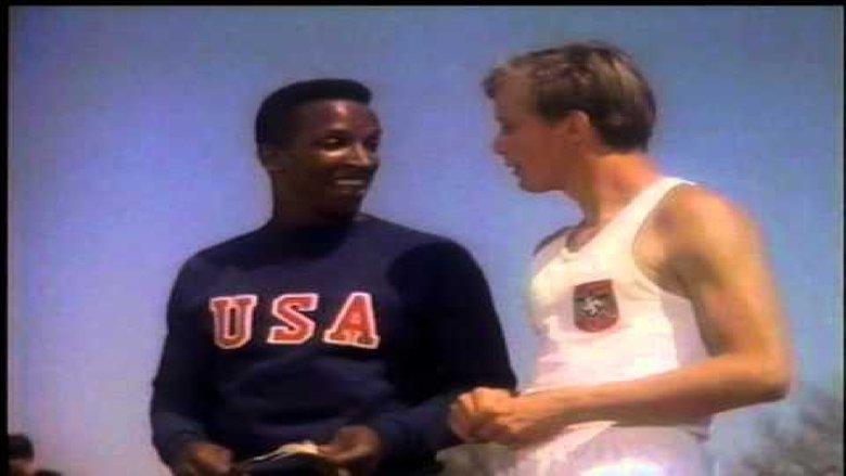 The Jesse Owens Story image