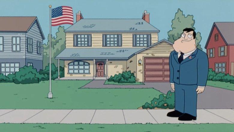 American Dad: The New CIA image
