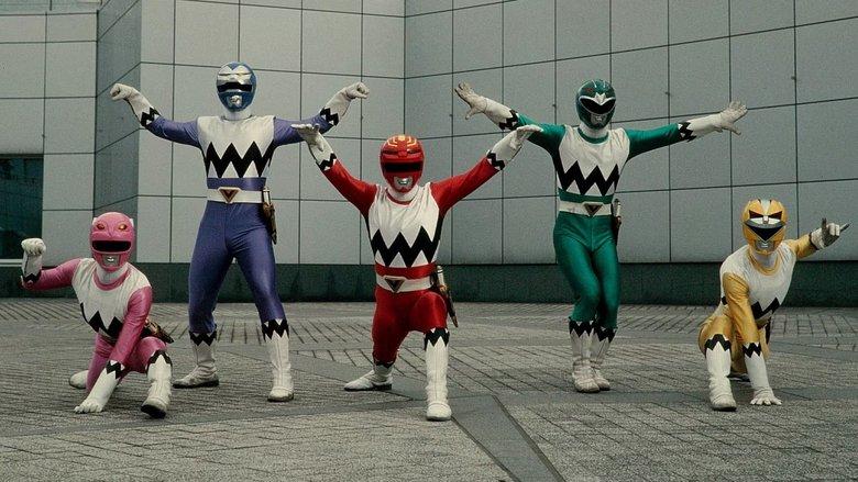 Seijuu Sentai Gingaman image