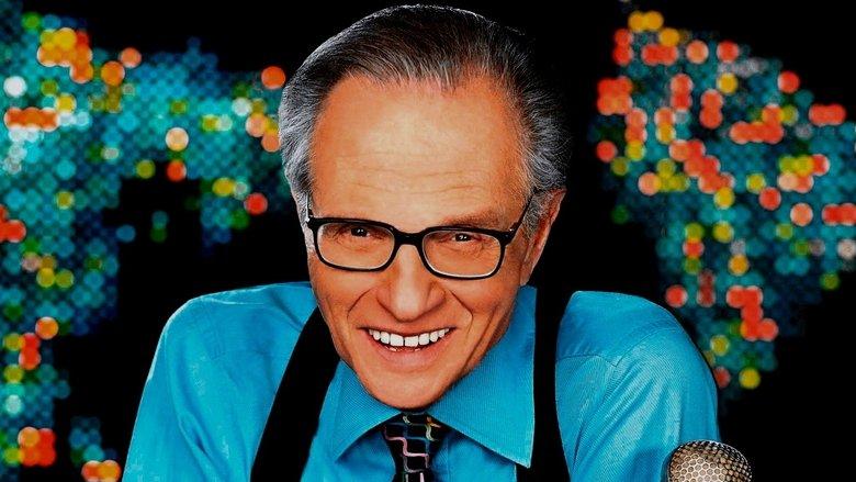 Larry King Live image