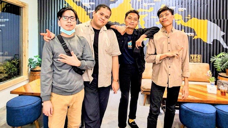 The All New Hafiz & Friends image