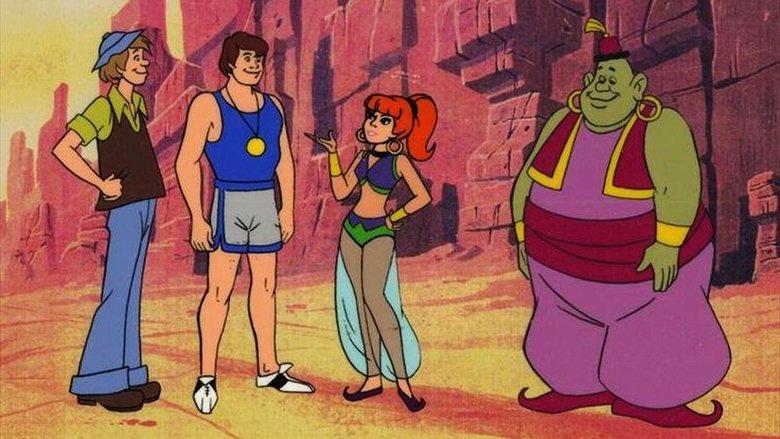 Jeannie image