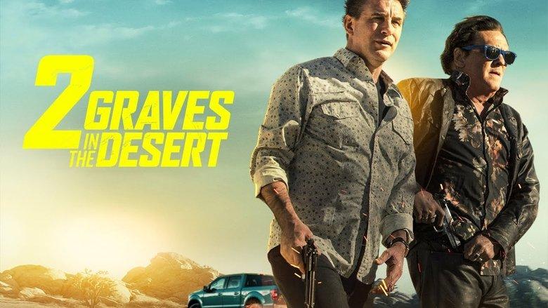 2 Graves in the Desert image