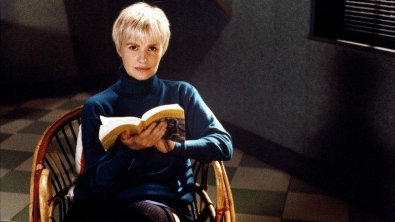 La Lectrice image
