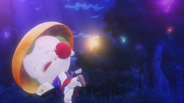 Little Ghostly Adventures of Tofu Boy image