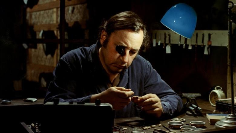 The Watchmaker of St. Paul image