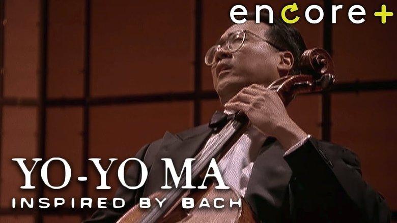 Yo-Yo Ma: Inspired by Bach image