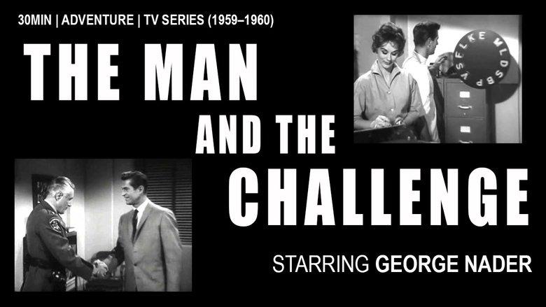 The Man and the Challenge image