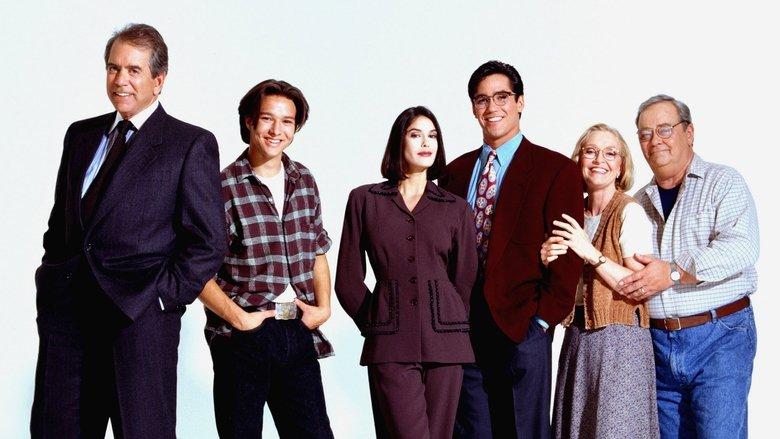 Lois & Clark: The New Adventures of Superman image