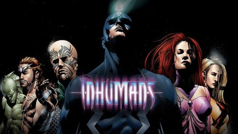 Marvel Knights: Inhumans image