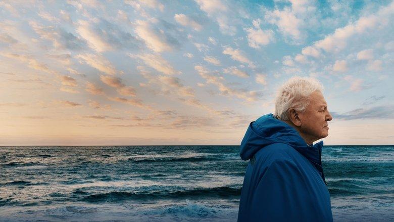 Ocean with David Attenborough image