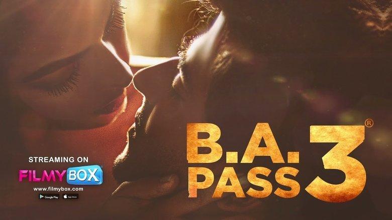 B.A. Pass 3 image