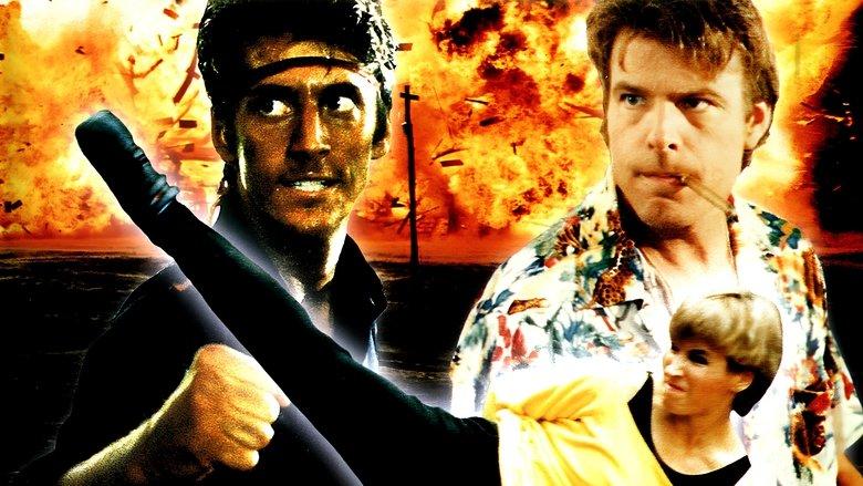No Retreat, No Surrender 2: Raging Thunder image