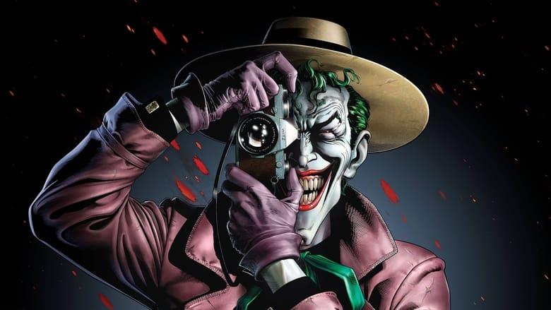 Batman: The Killing Joke image