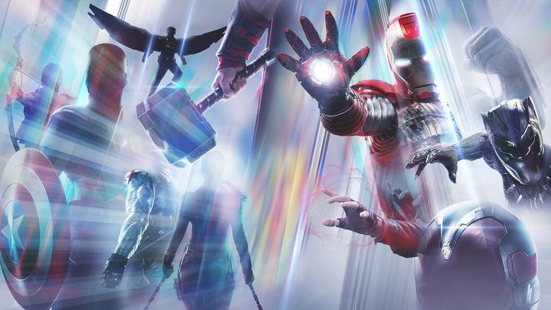 Marvel Studios Legends image
