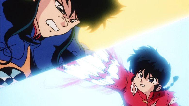 Ranma ½: Big Trouble in Nekonron, China image