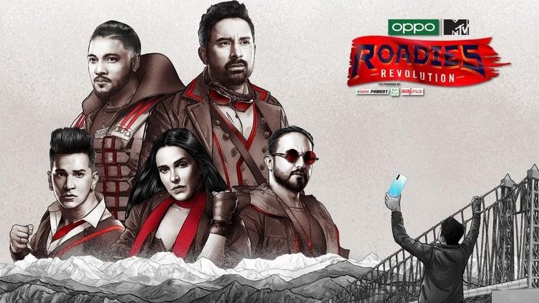 MTV Roadies image