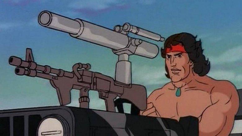 Rambo image