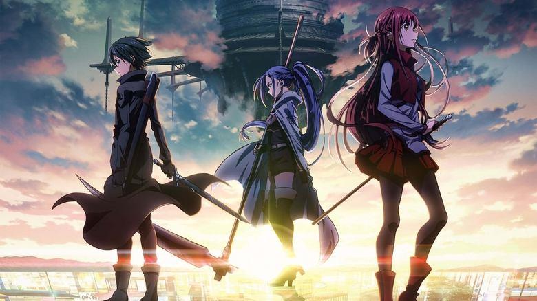 Sword Art Online the Movie – Progressive – Aria of a Starless Night image
